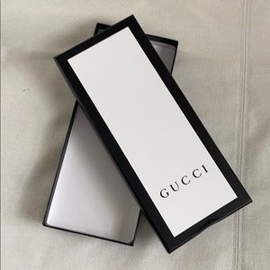 Gucci Tie box